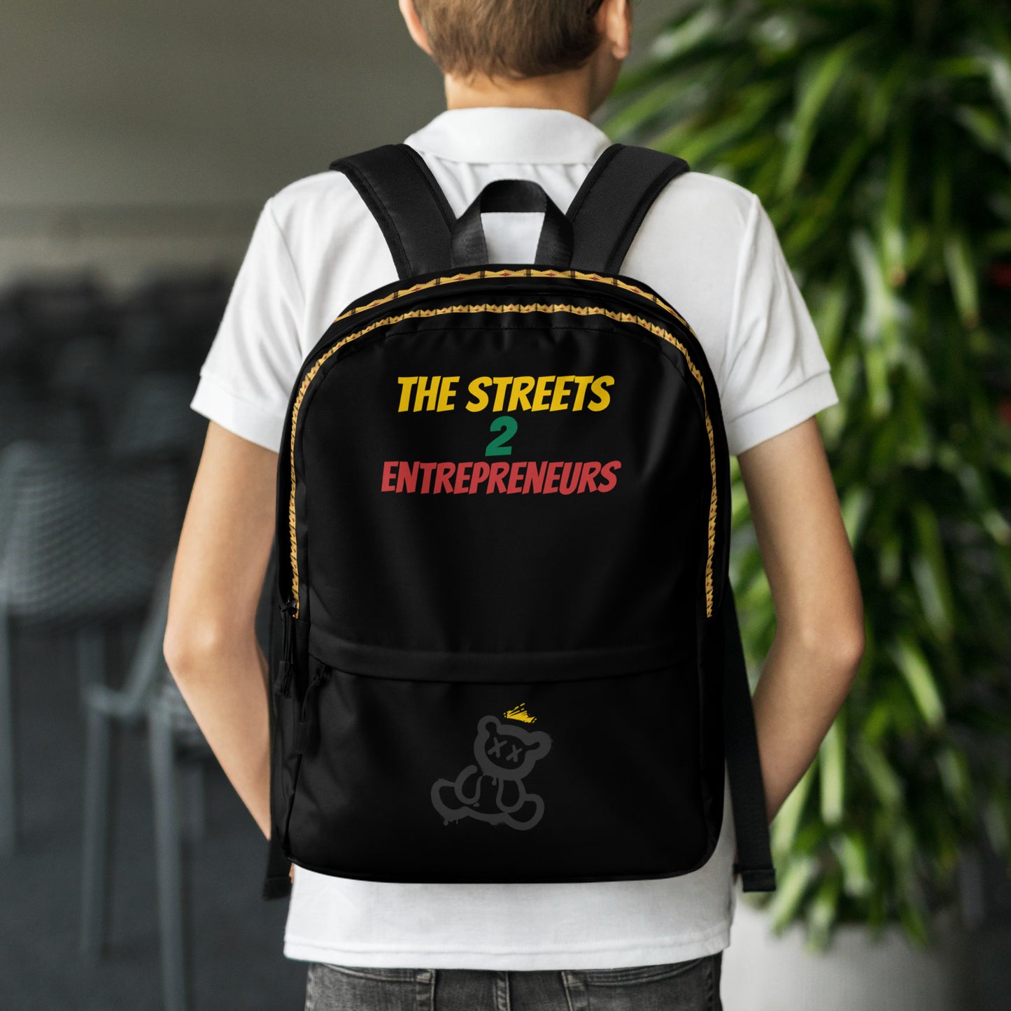 Entrepreneur Backpack