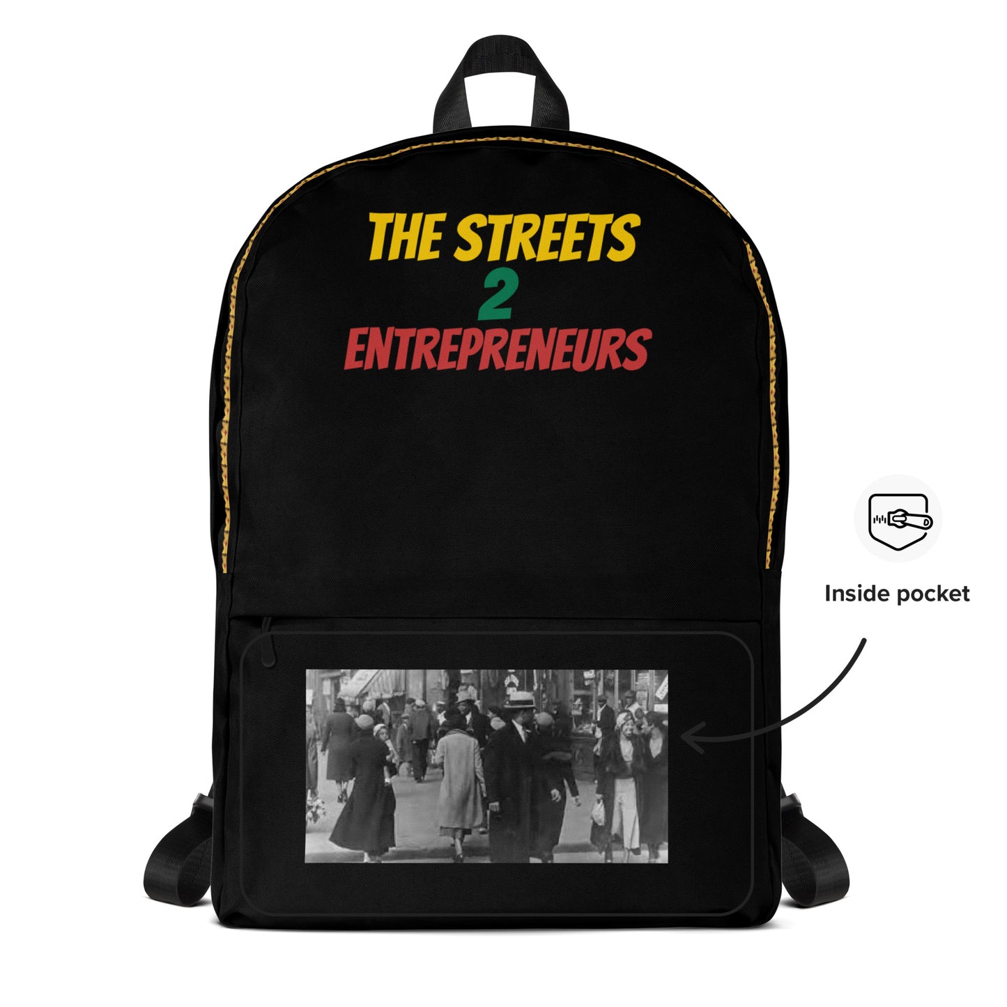 Entrepreneur Backpack