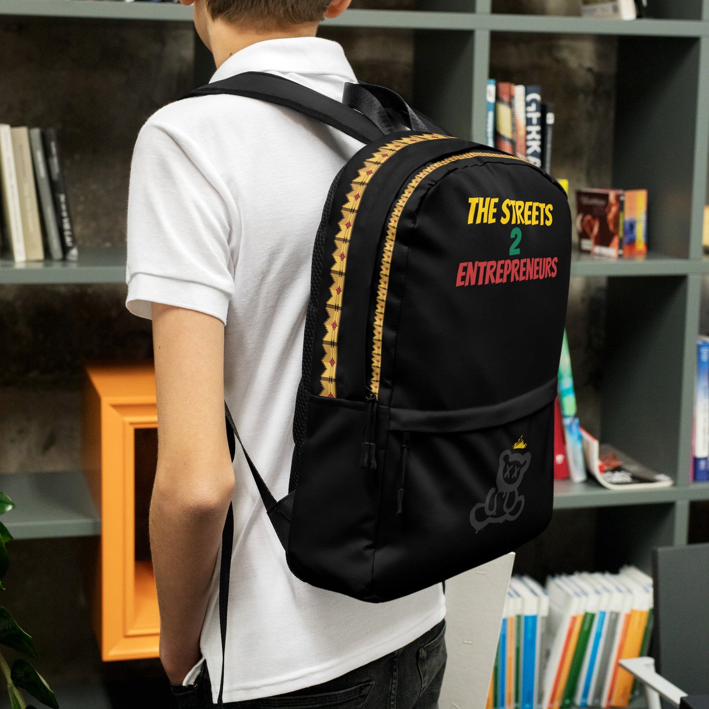 Entrepreneur Backpack