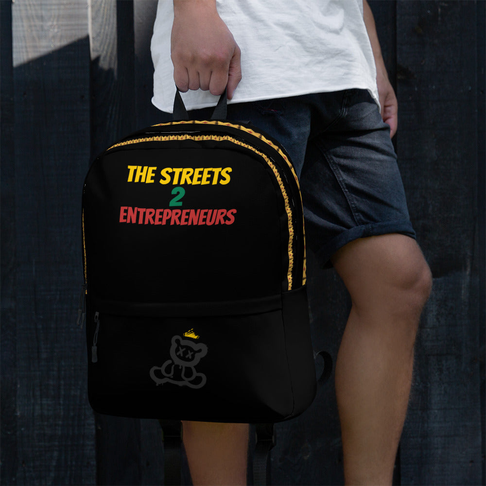 Entrepreneur Backpack