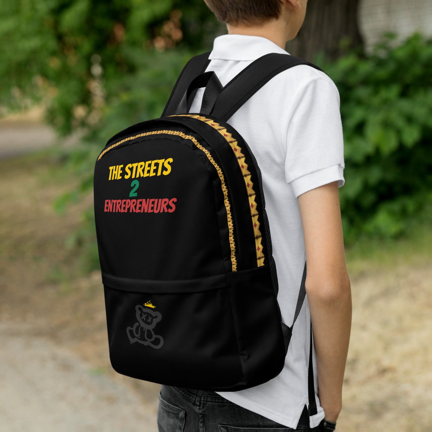 Entrepreneur Backpack