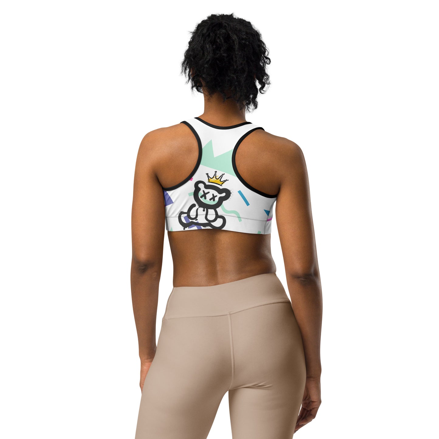 Bear Success Sports bra