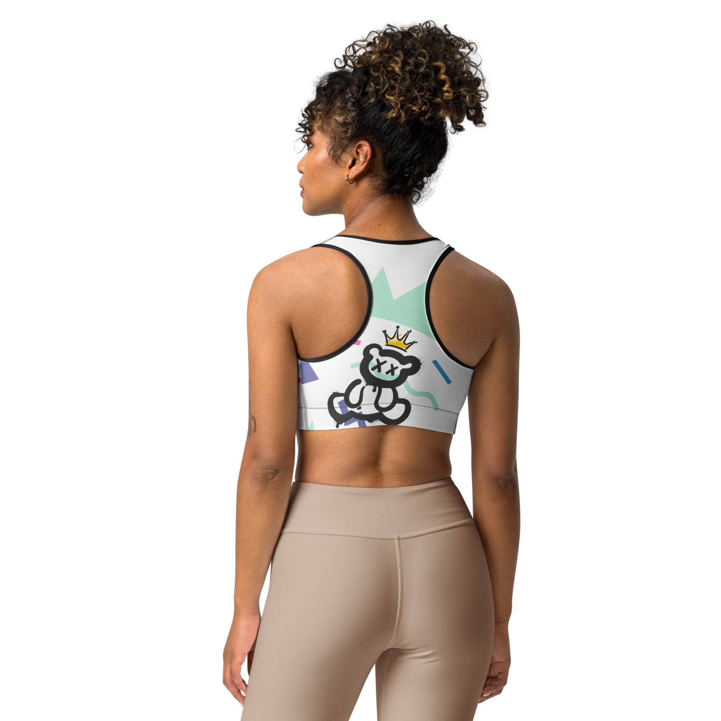 Bear Success Sports bra