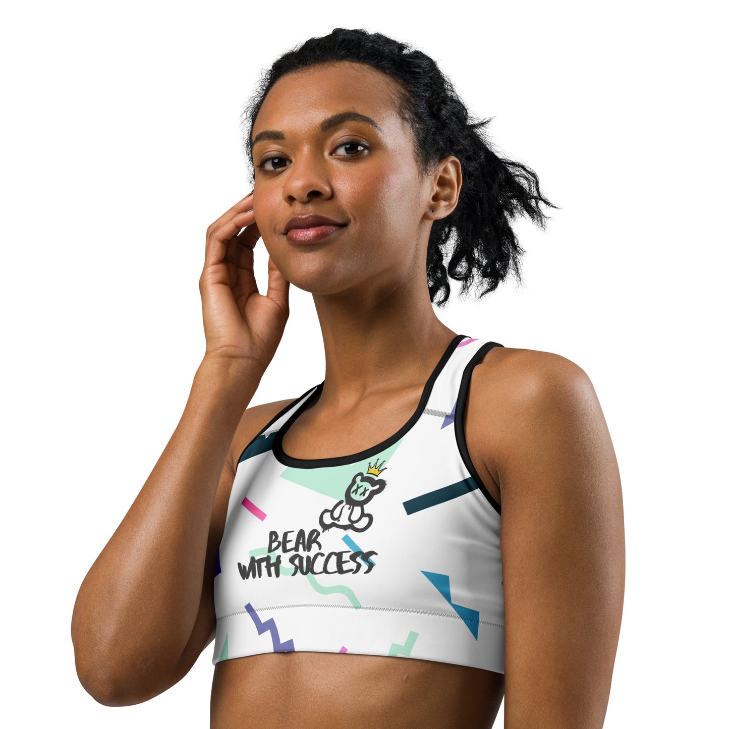 Bear Success Sports bra