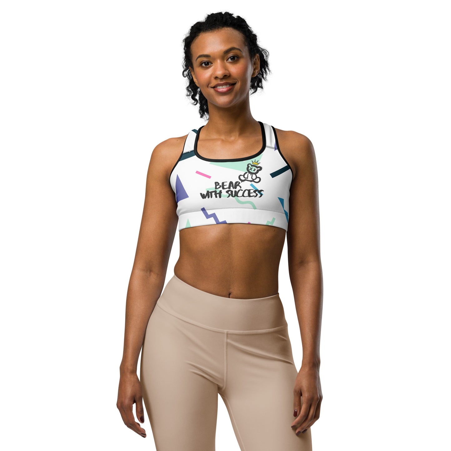 Bear Success Sports bra