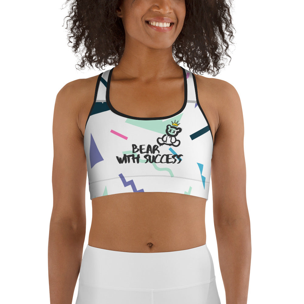 Bear Success Sports bra