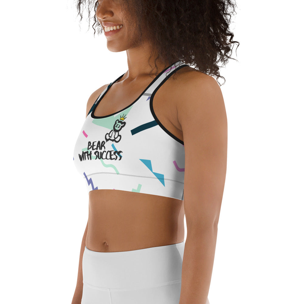 Bear Success Sports bra