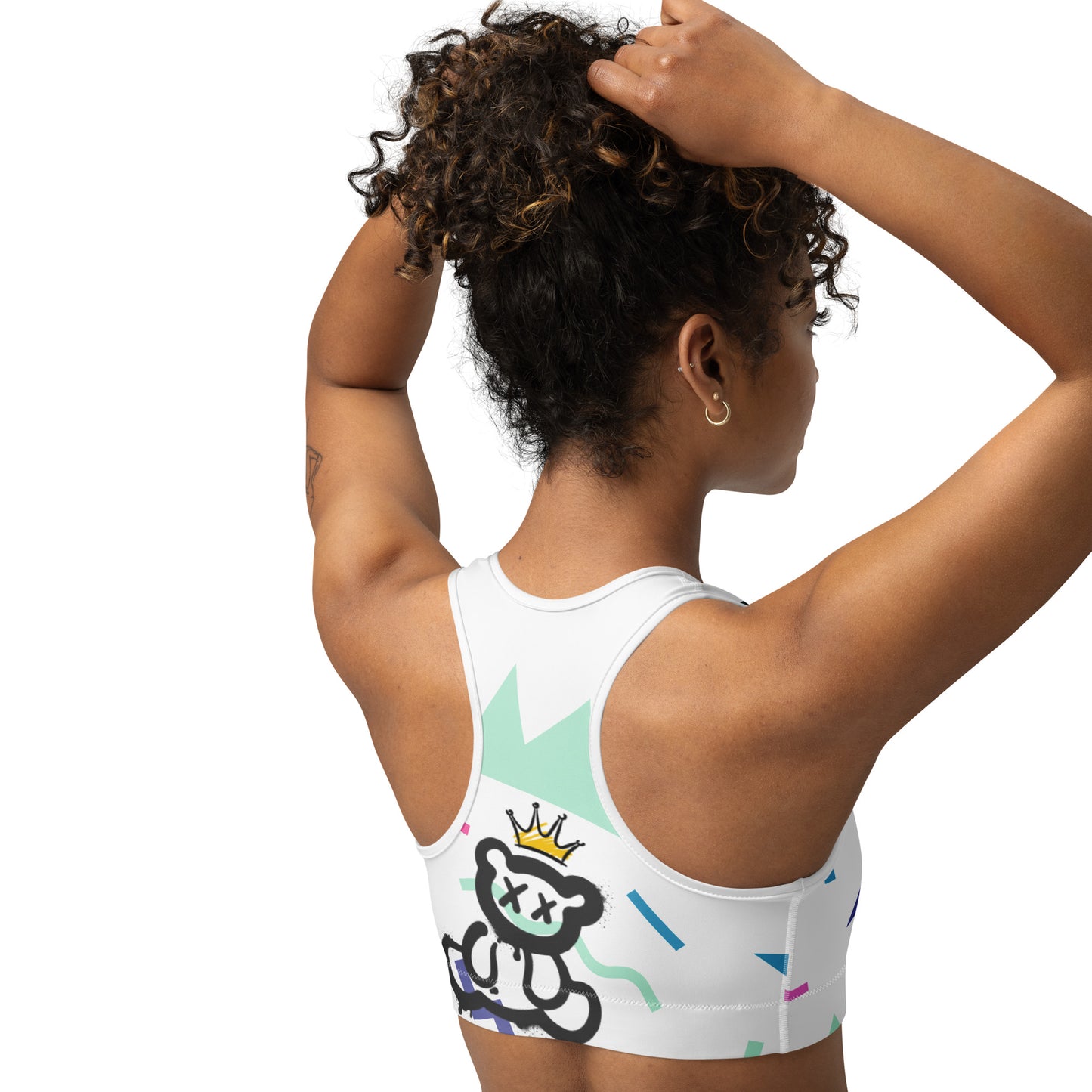 Bear Success Sports bra