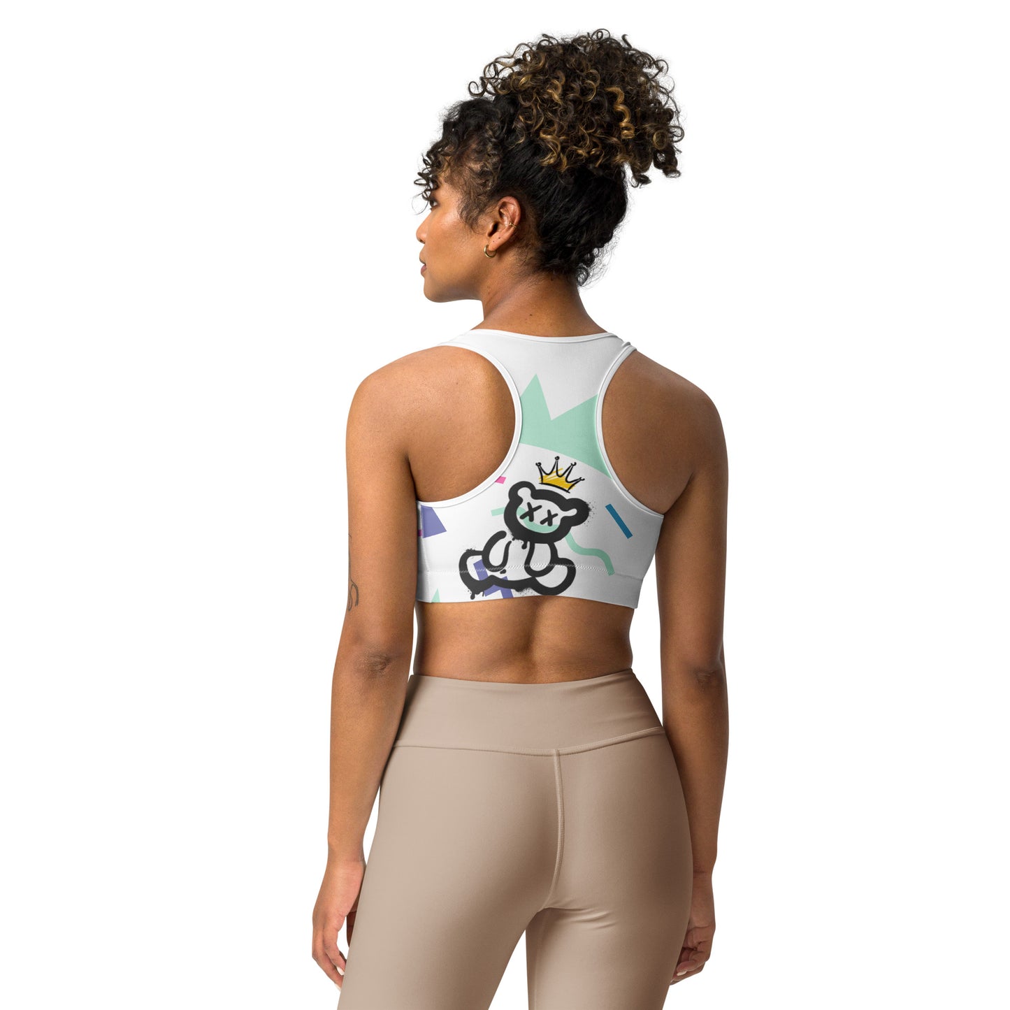 Bear Success Sports bra