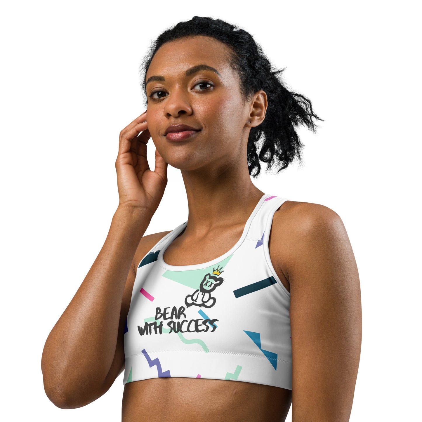 Bear Success Sports bra