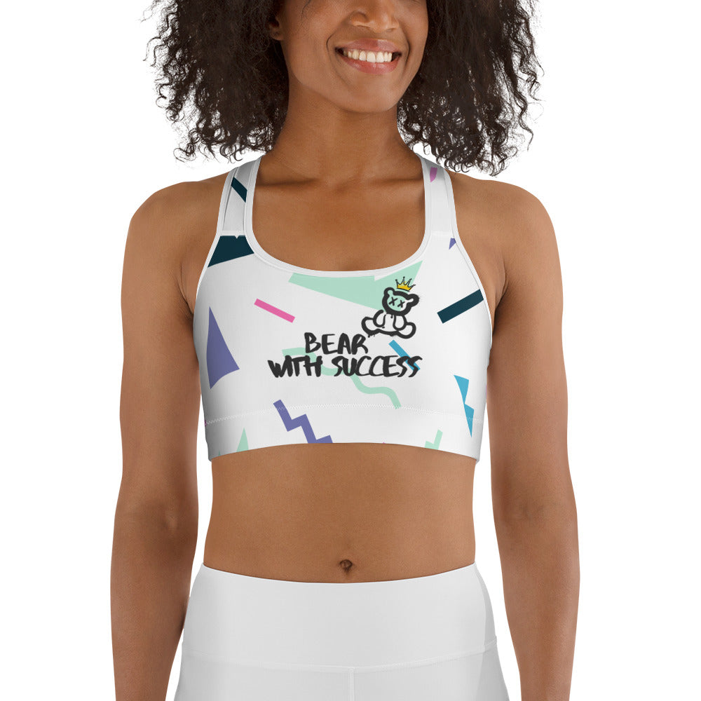 Bear Success Sports bra