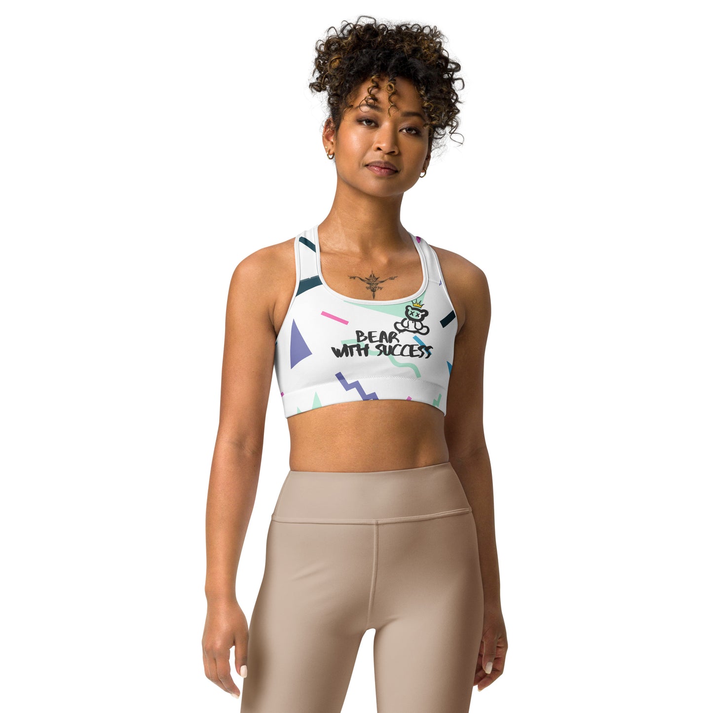 Bear Success Sports bra