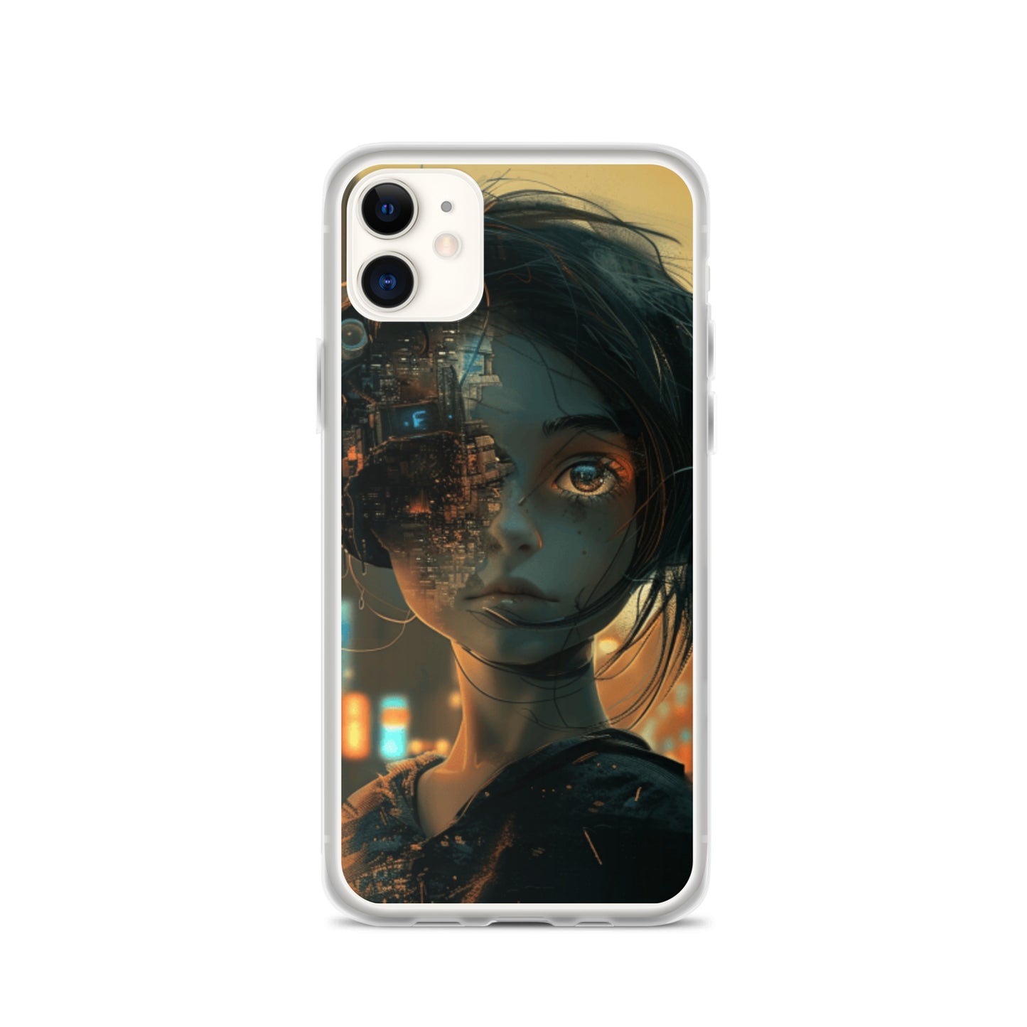 Custom Omni Alien IPhone Case (NFT)