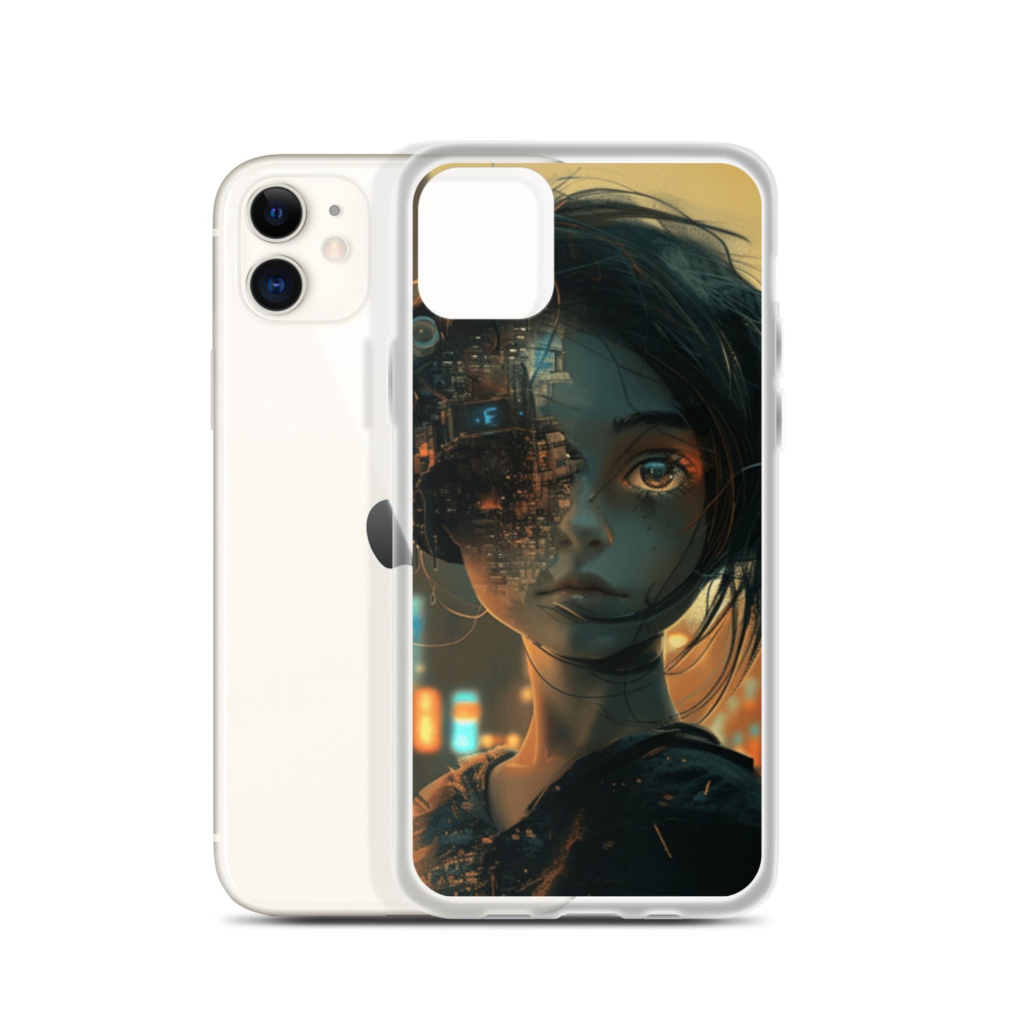 Custom Omni Alien IPhone Case (NFT)