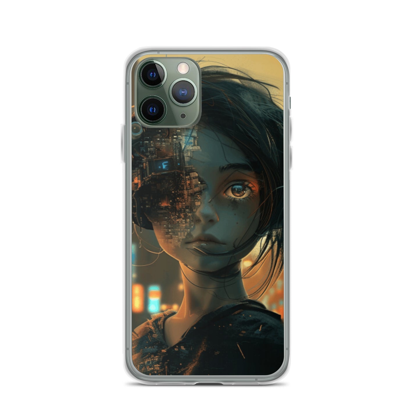 Custom Omni Alien IPhone Case (NFT)