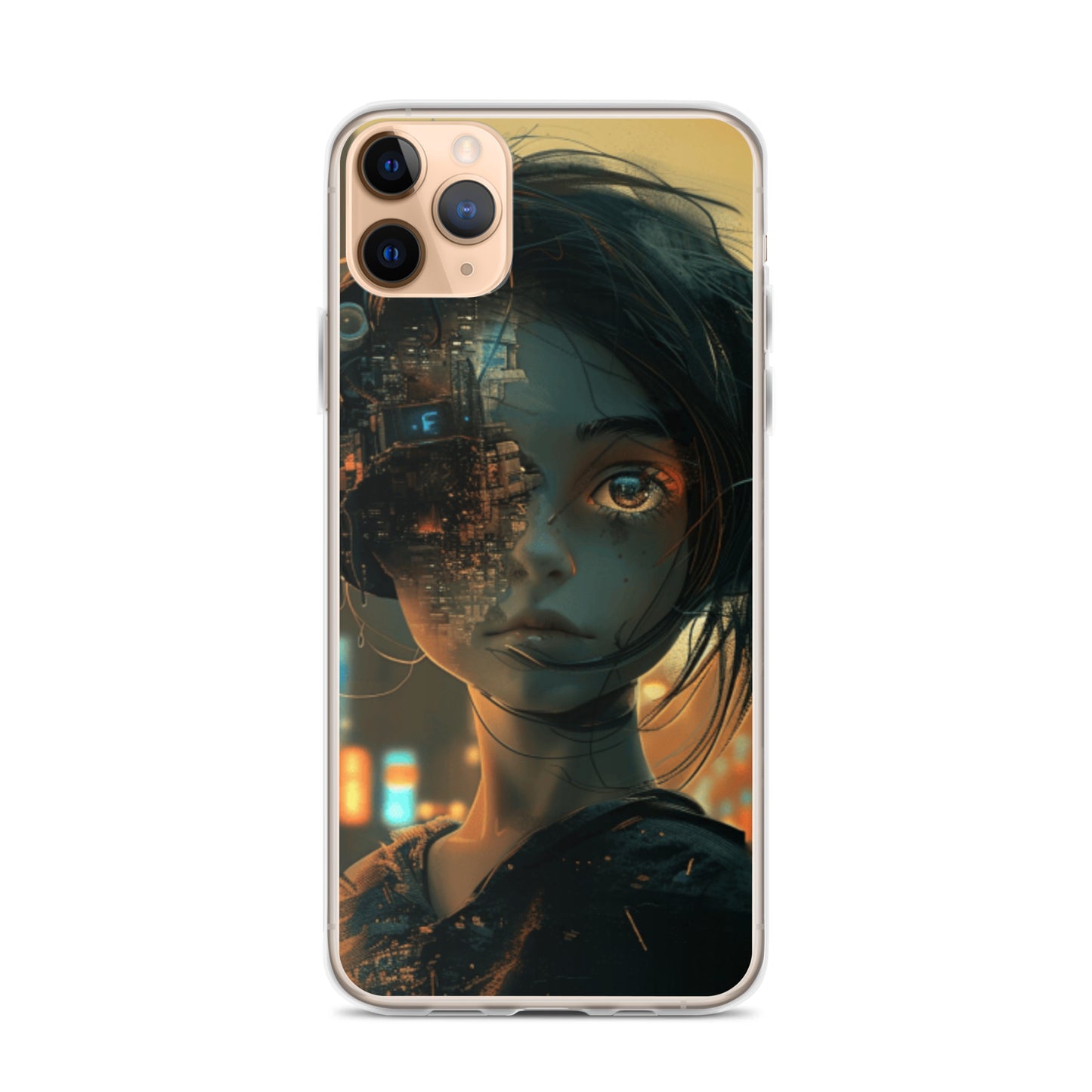 Custom Omni Alien IPhone Case (NFT)