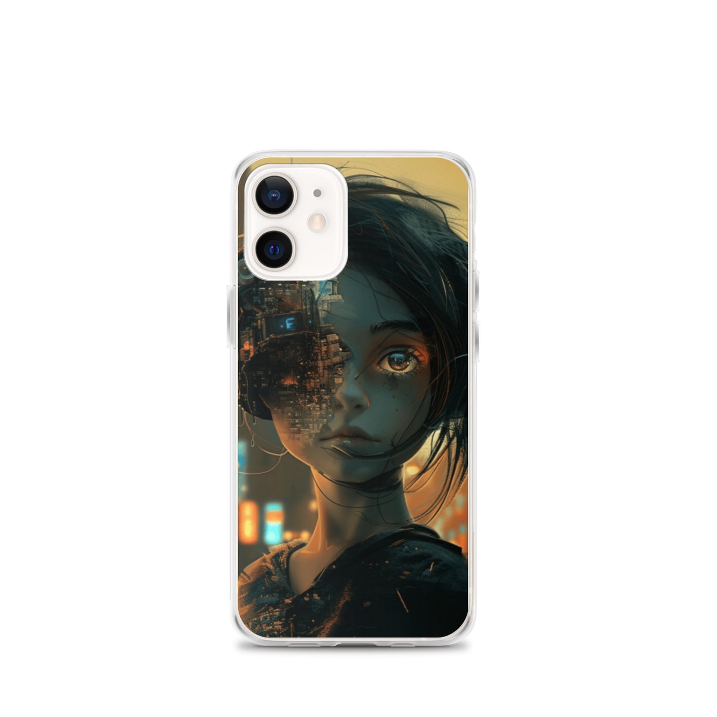 Custom Omni Alien IPhone Case (NFT)