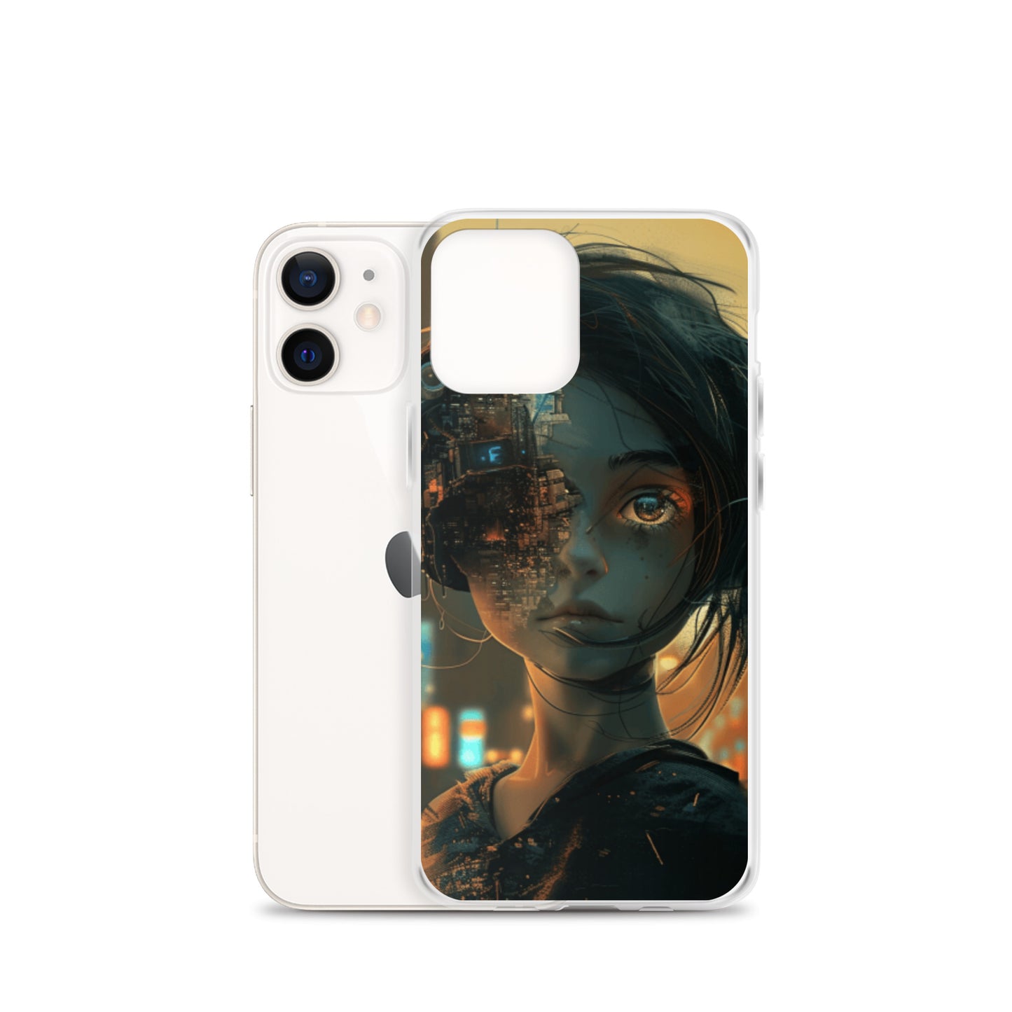 Custom Omni Alien IPhone Case (NFT)