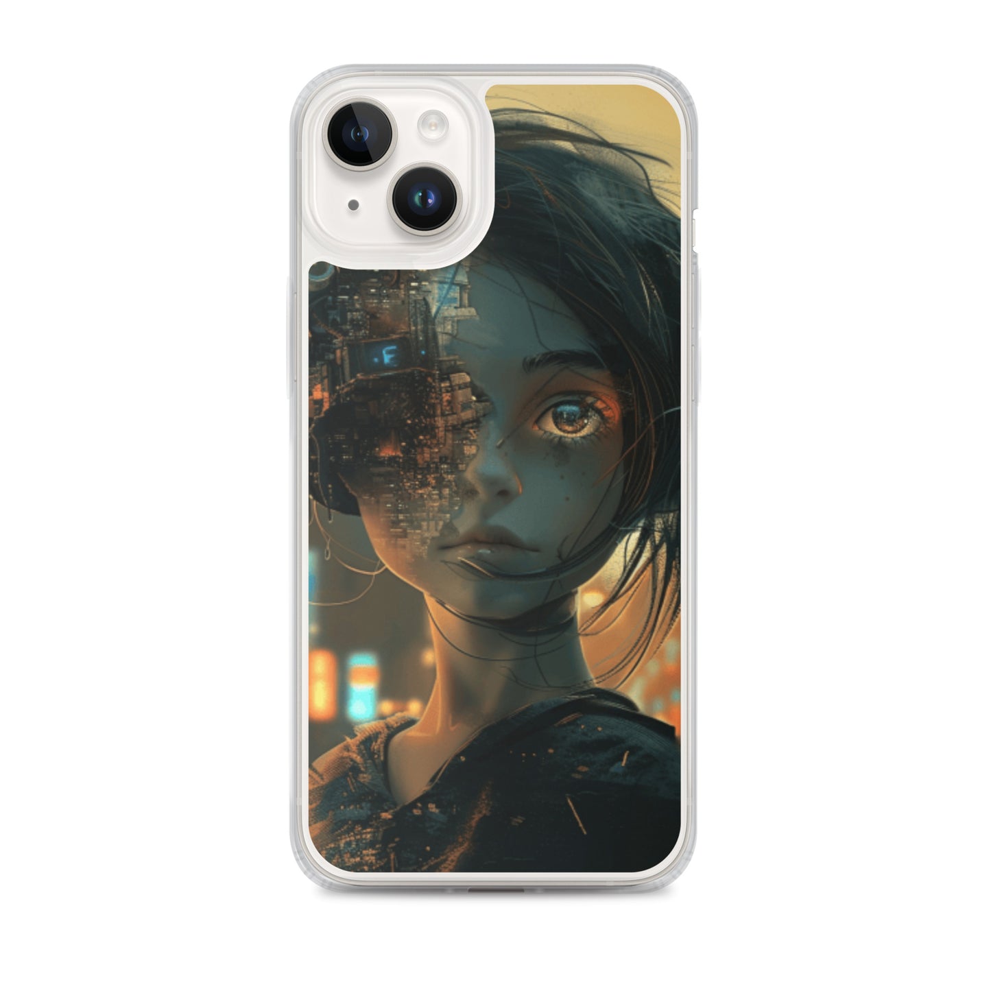 Custom Omni Alien IPhone Case (NFT)