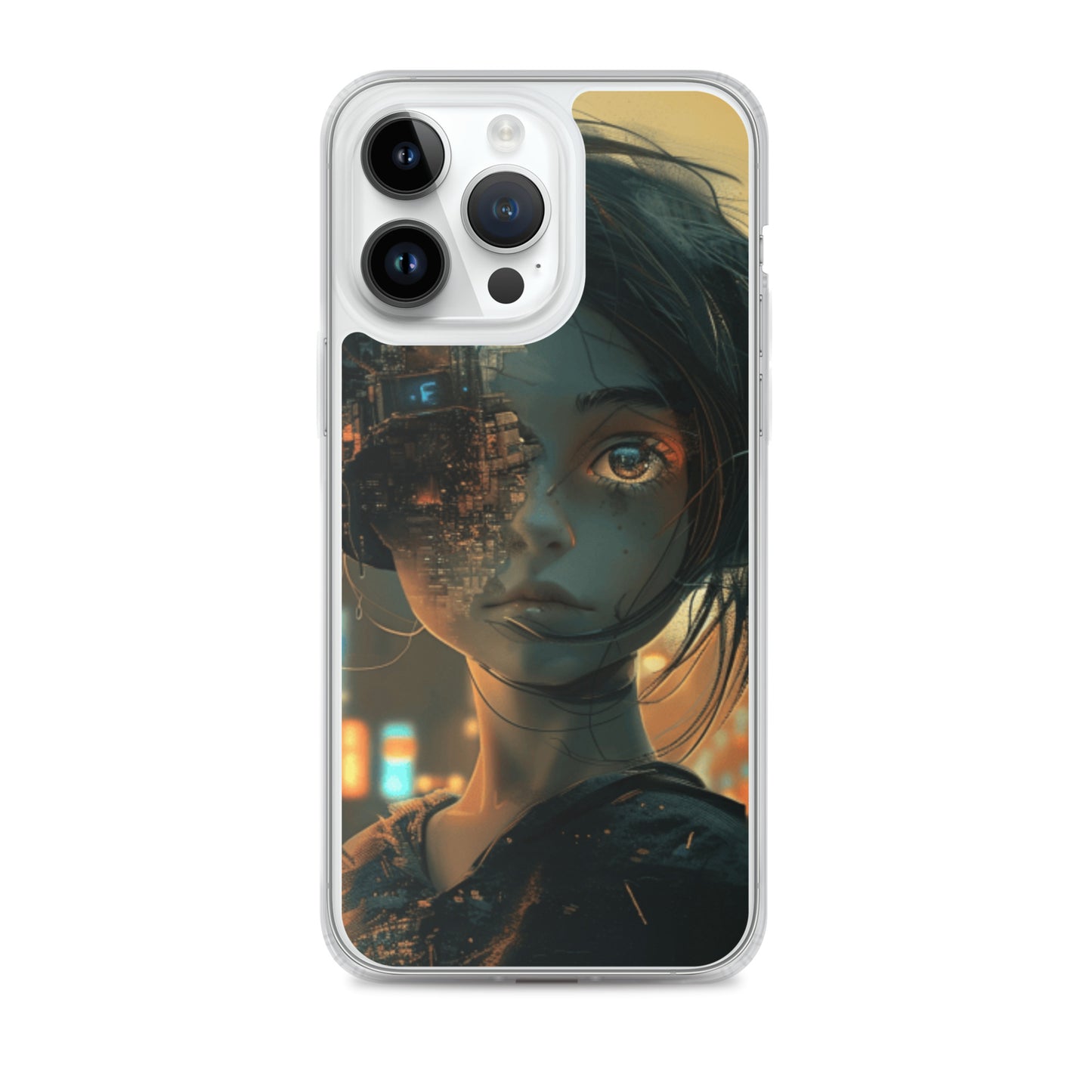 Custom Omni Alien IPhone Case (NFT)