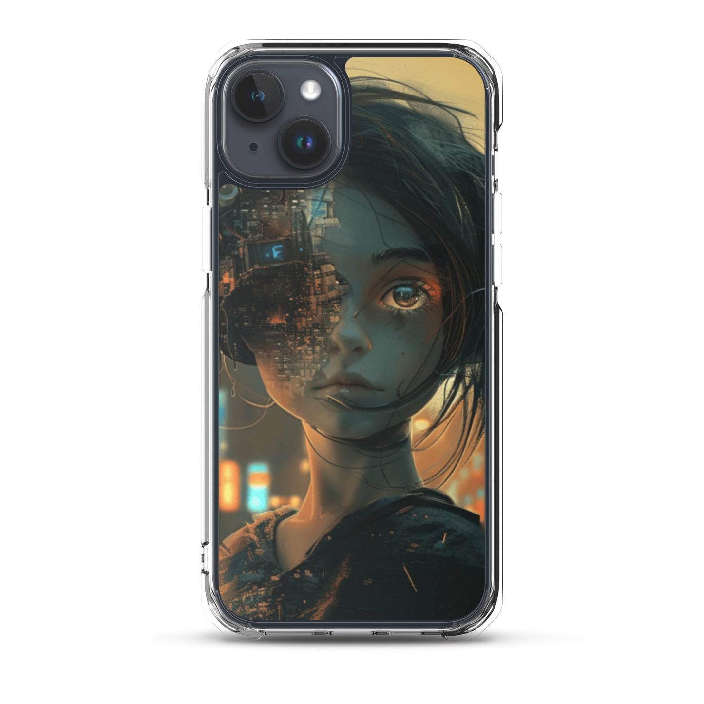 Custom Omni Alien IPhone Case (NFT)