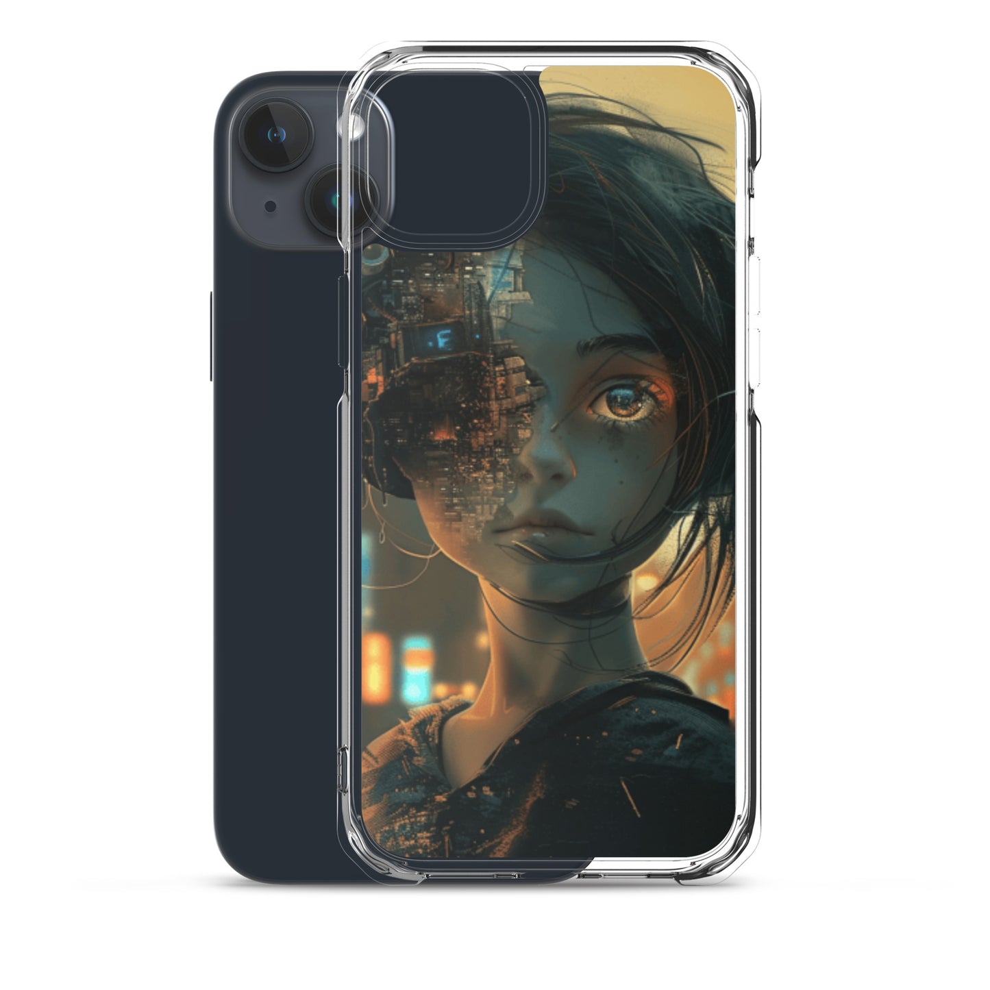 Custom Omni Alien IPhone Case (NFT)