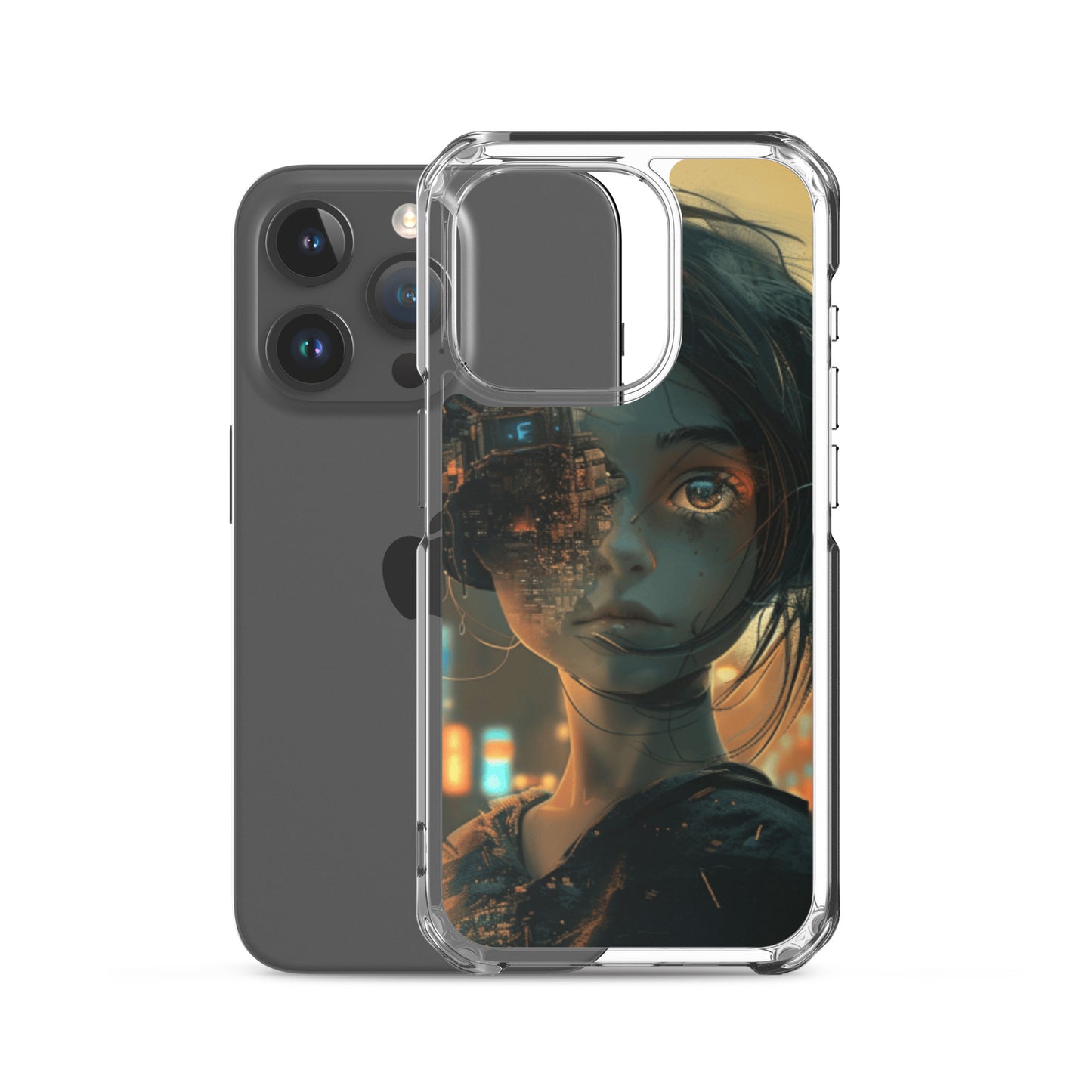 Custom Omni Alien IPhone Case (NFT)