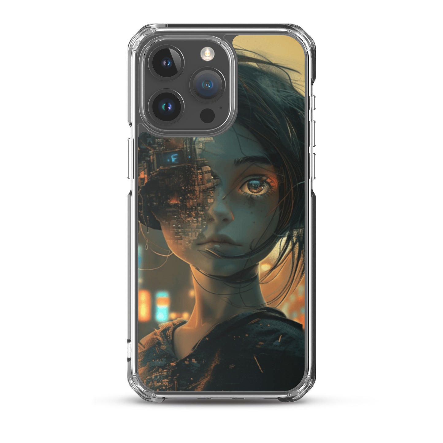 Custom Omni Alien IPhone Case (NFT)