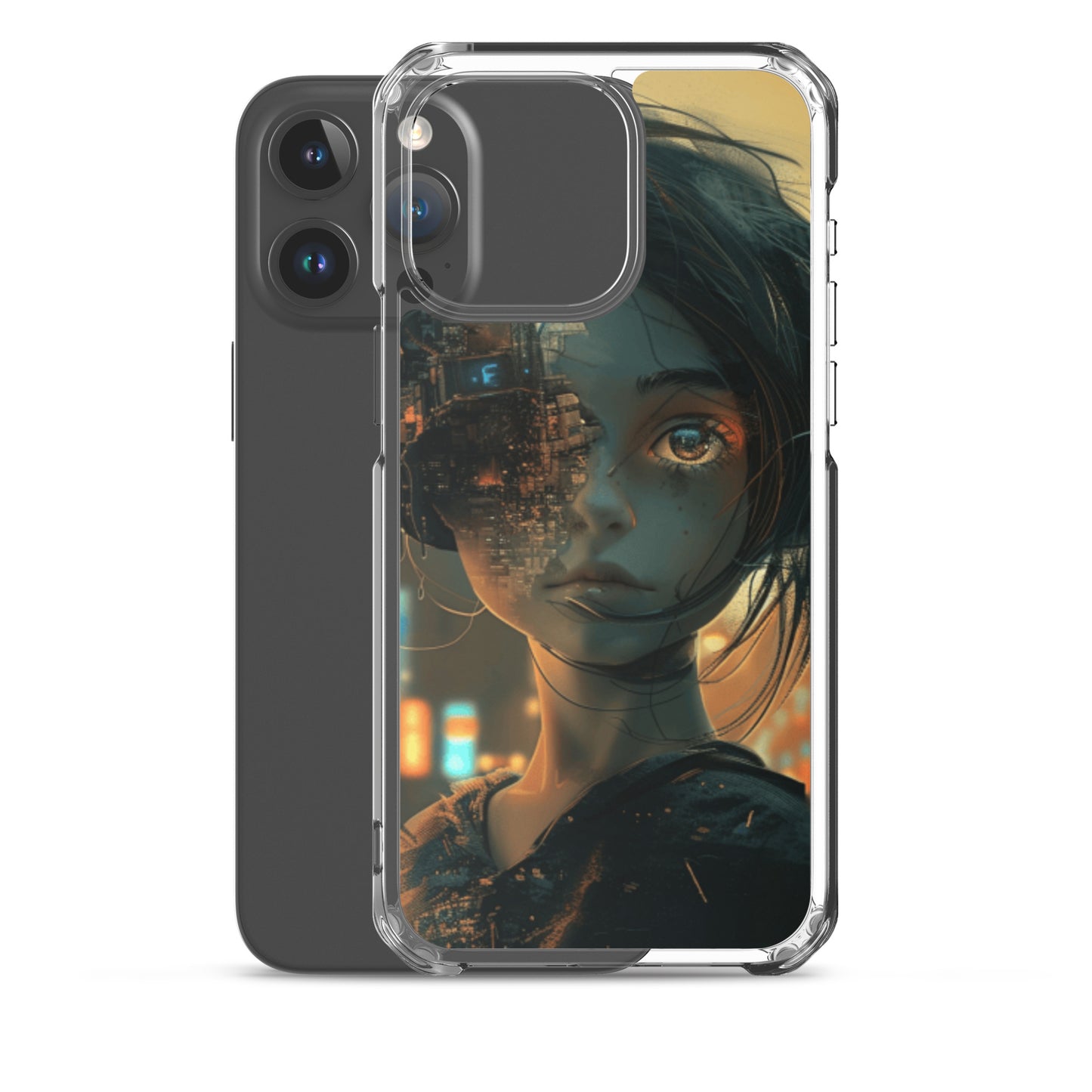 Custom Omni Alien IPhone Case (NFT)