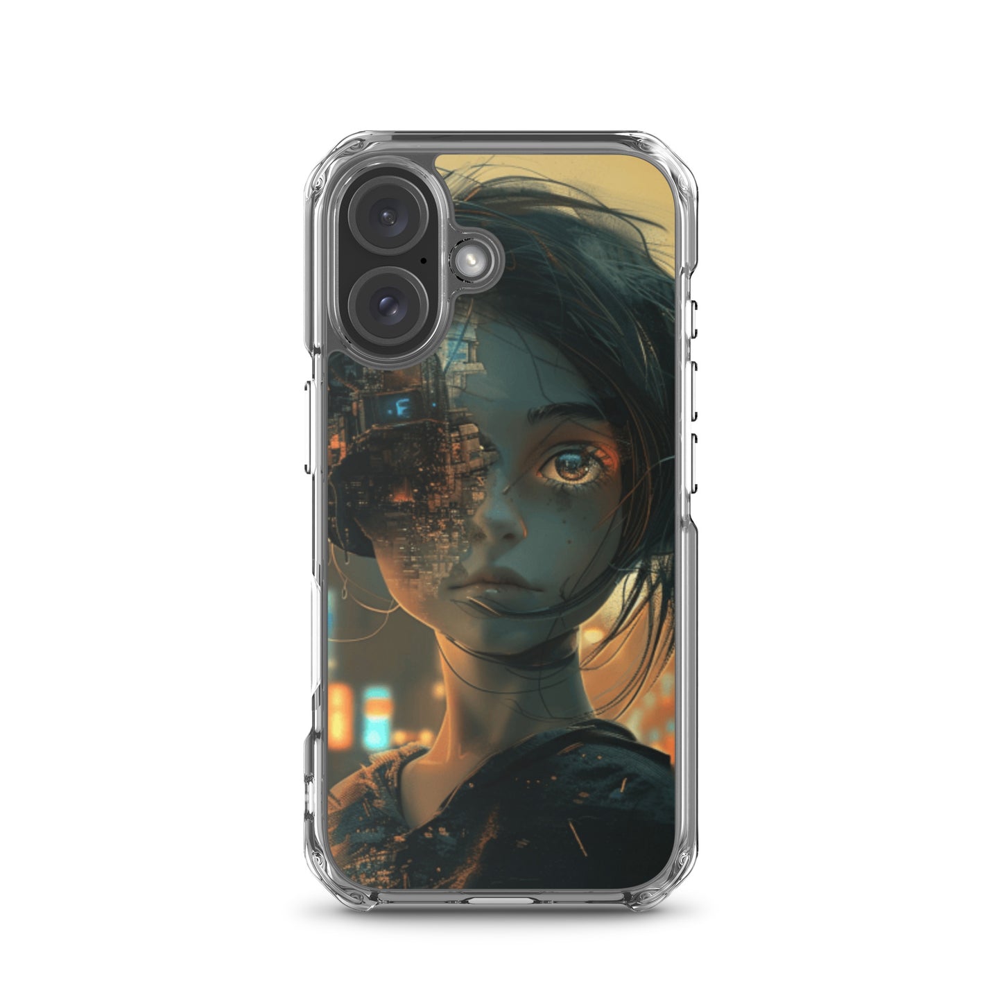 Custom Omni Alien IPhone Case (NFT)