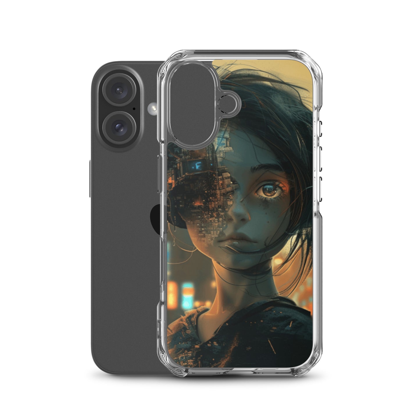 Custom Omni Alien IPhone Case (NFT)