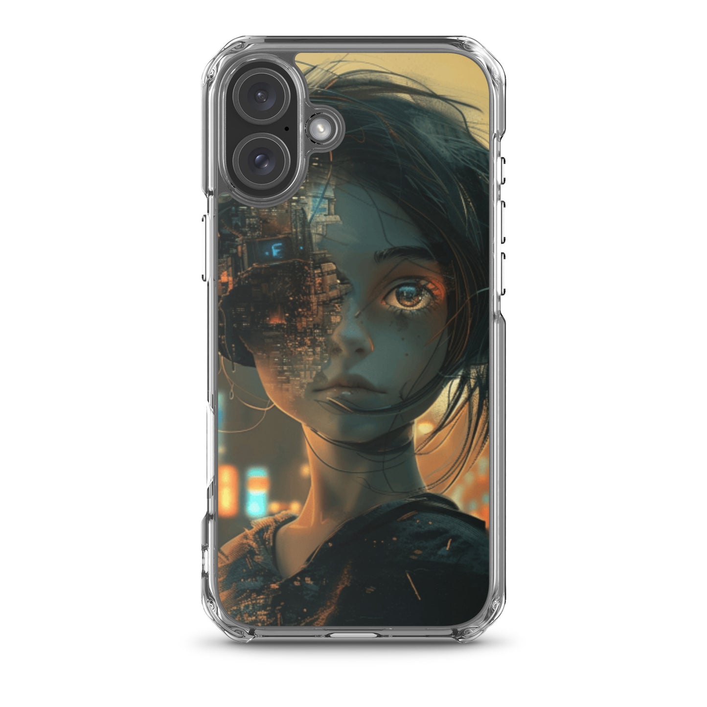 Custom Omni Alien IPhone Case (NFT)