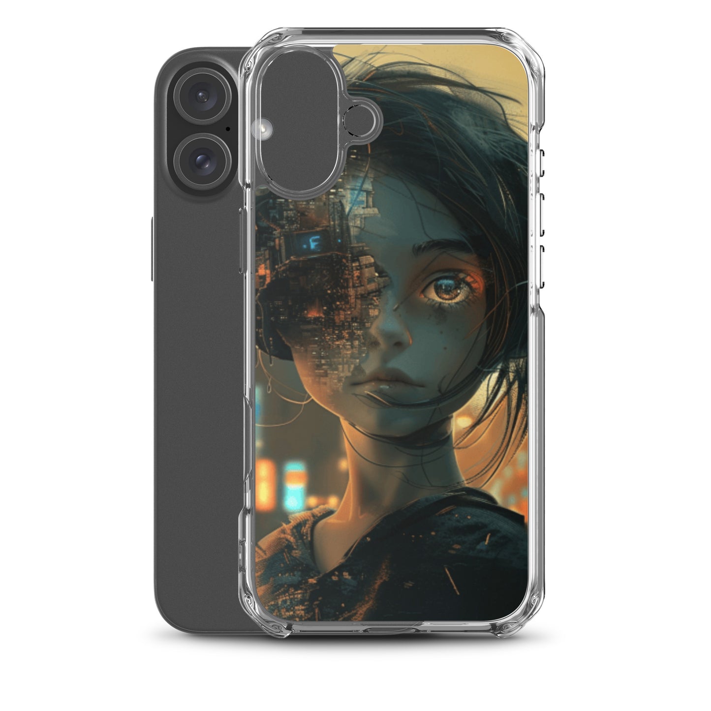 Custom Omni Alien IPhone Case (NFT)