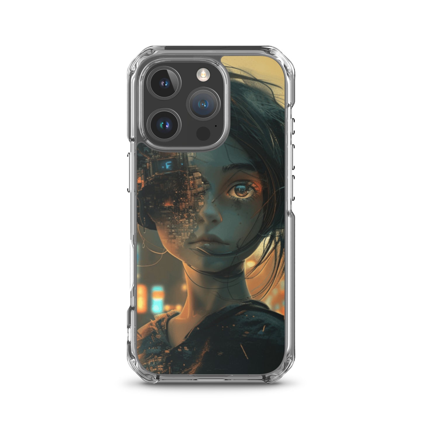 Custom Omni Alien IPhone Case (NFT)