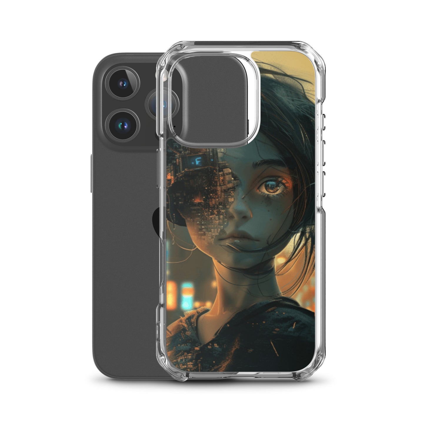 Custom Omni Alien IPhone Case (NFT)