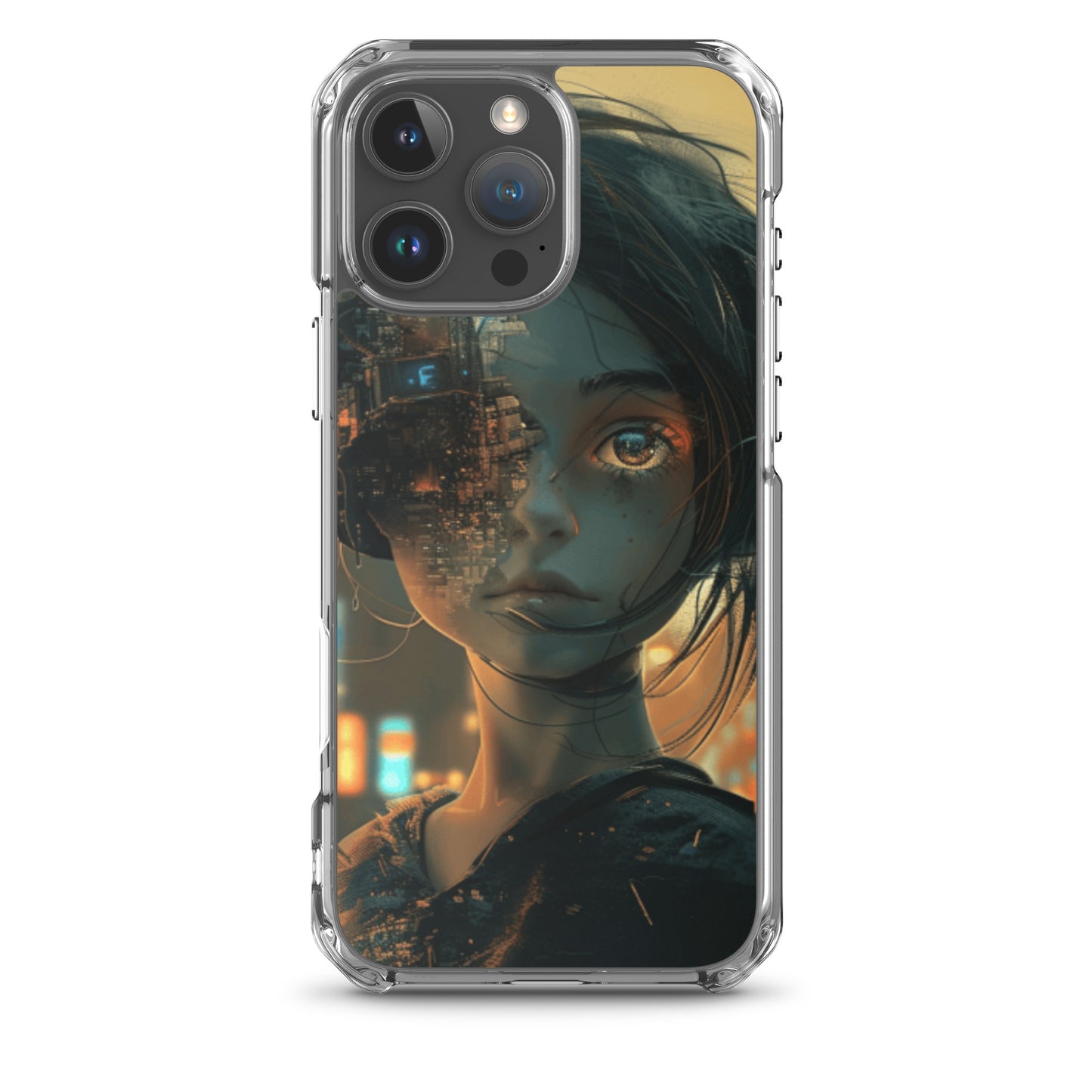 Custom Omni Alien IPhone Case (NFT)