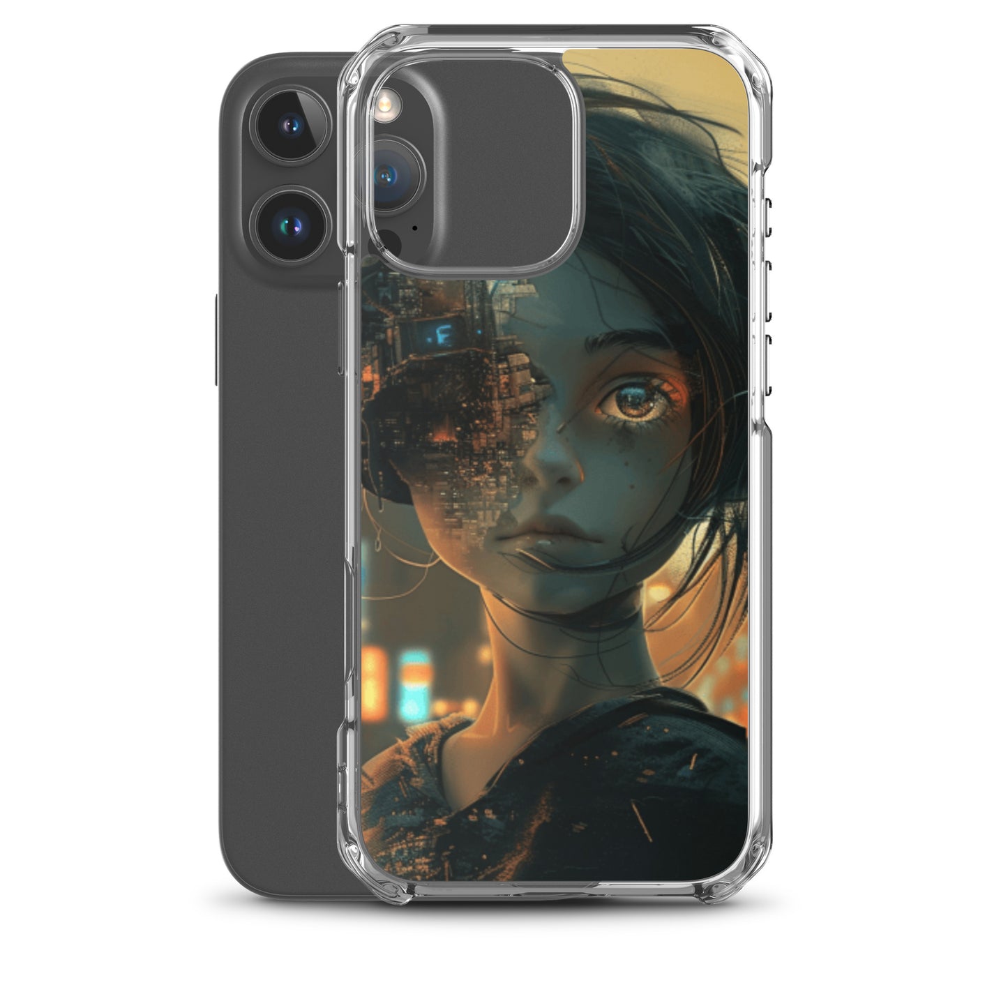 Custom Omni Alien IPhone Case (NFT)