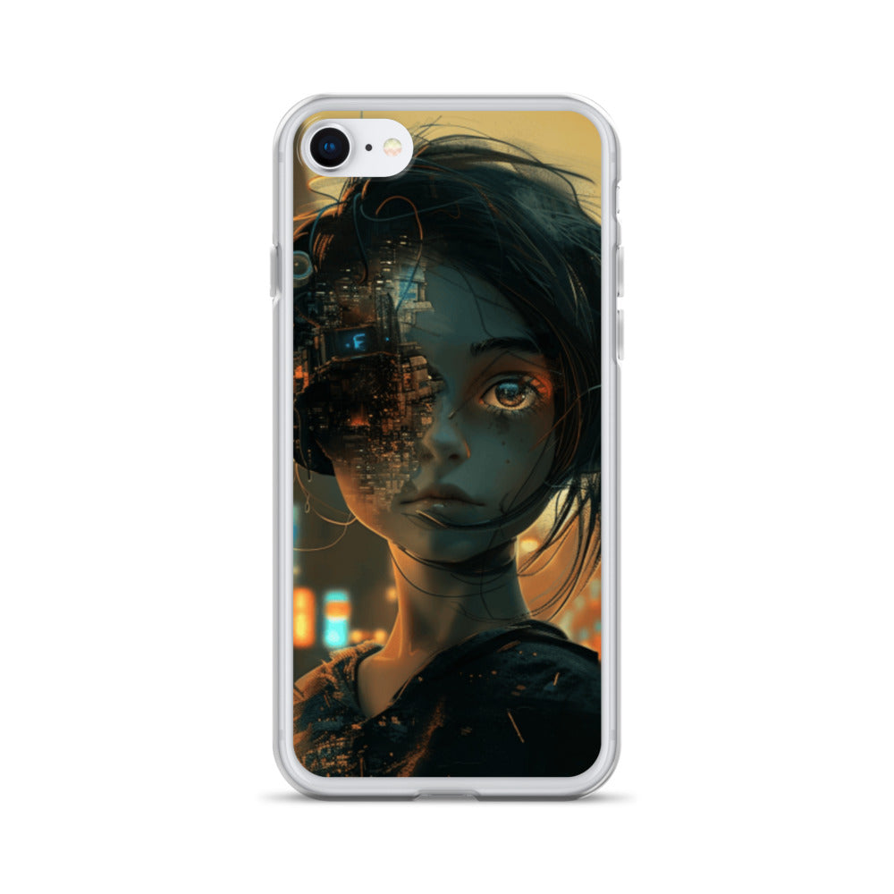 Custom Omni Alien IPhone Case (NFT)