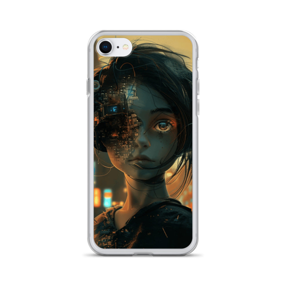 Custom Omni Alien IPhone Case (NFT)