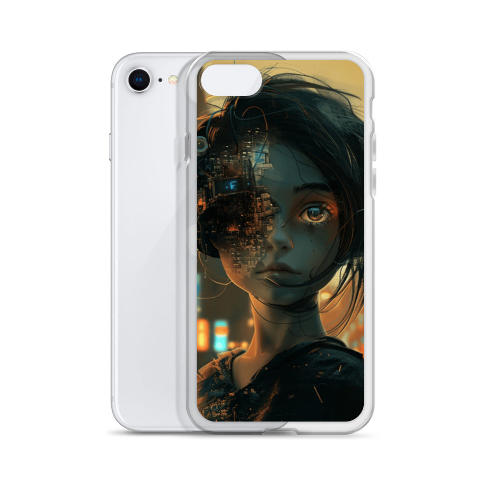 Custom Omni Alien IPhone Case (NFT)