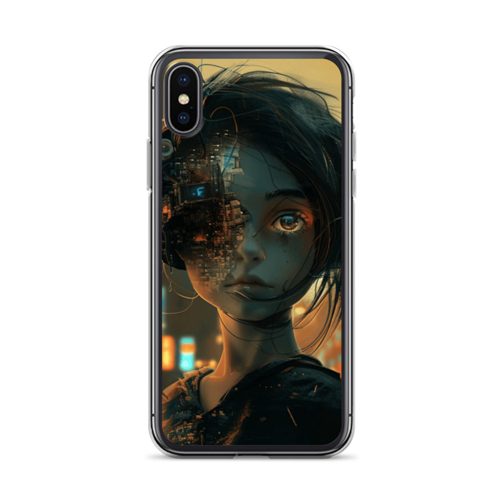 Custom Omni Alien IPhone Case (NFT)