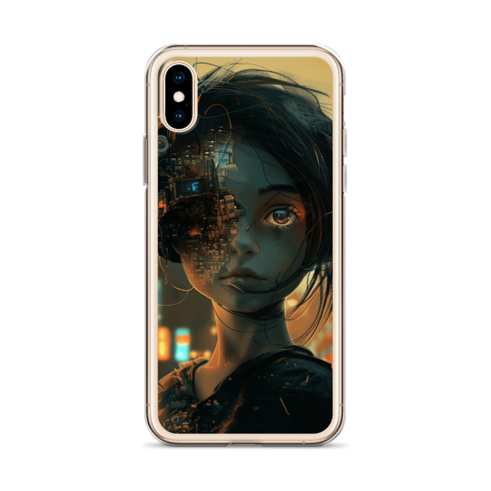 Custom Omni Alien IPhone Case (NFT)