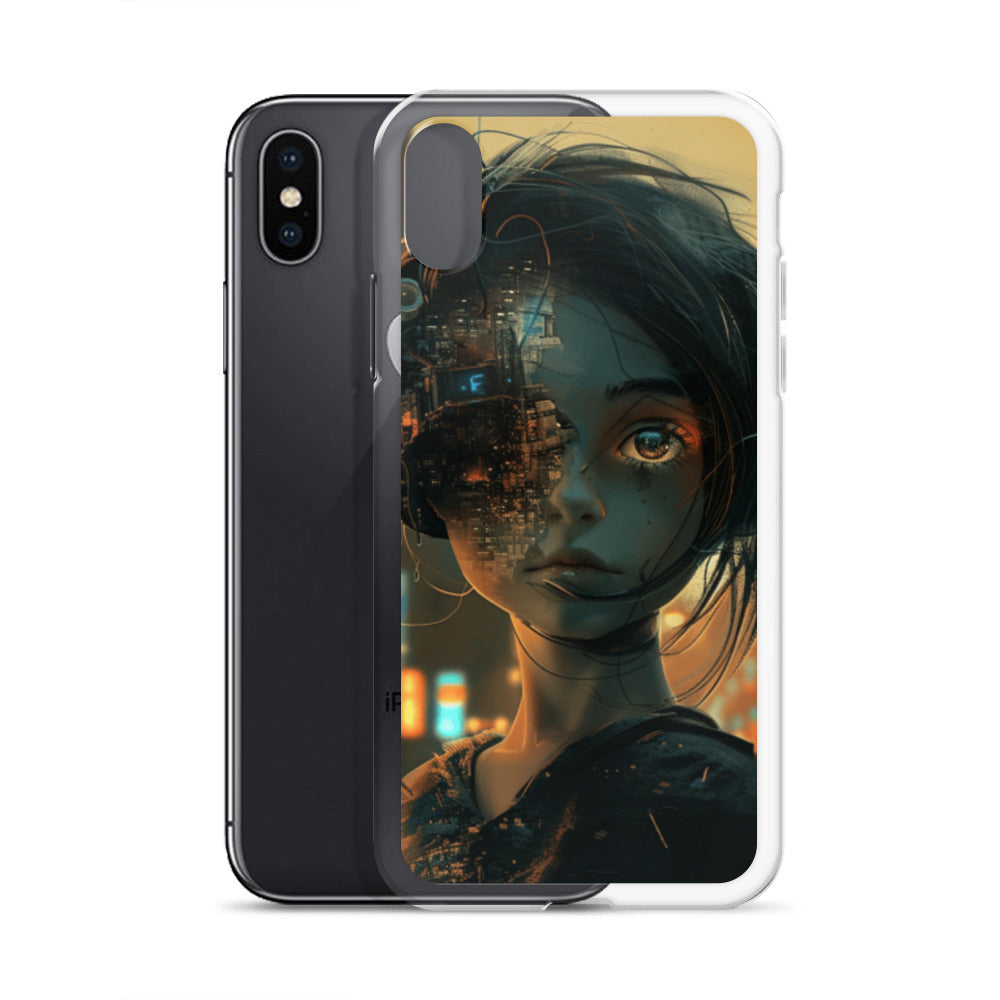 Custom Omni Alien IPhone Case (NFT)