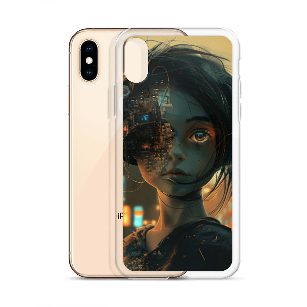 Custom Omni Alien IPhone Case (NFT)