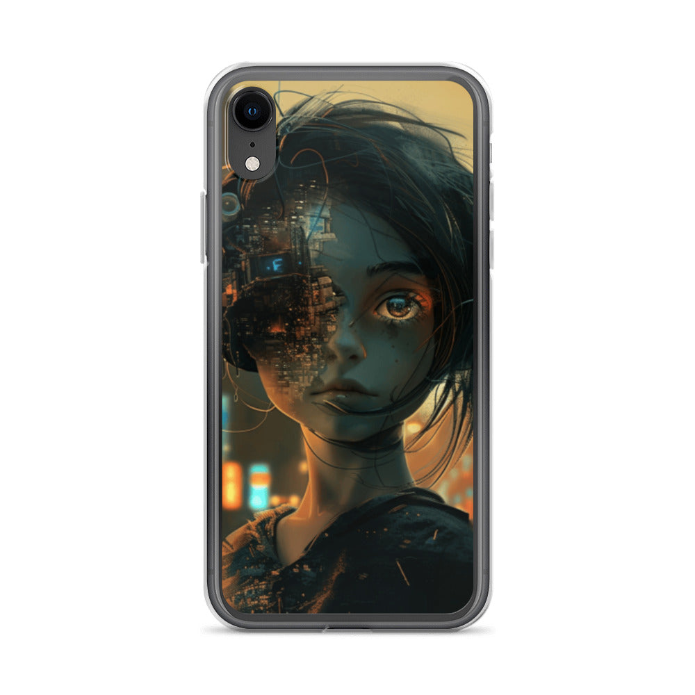 Custom Omni Alien IPhone Case (NFT)