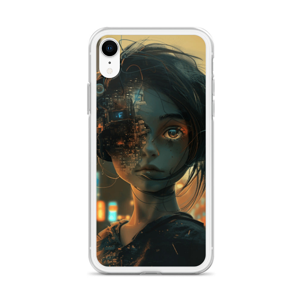 Custom Omni Alien IPhone Case (NFT)