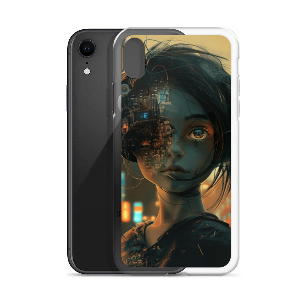 Custom Omni Alien IPhone Case (NFT)