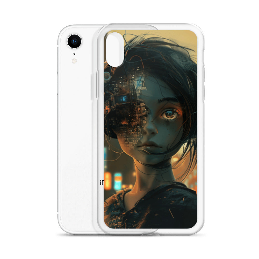 Custom Omni Alien IPhone Case (NFT)